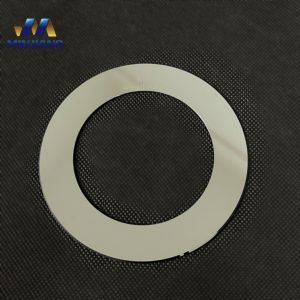 Tungsten Carbide Tipped Blades for Cutting Hard Steel
