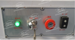 Electric Stair Lift for Disabled Person