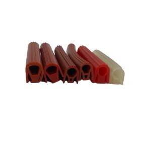 Resistant Temperature Silicone Strip for Different Shape Pipe and Customer's