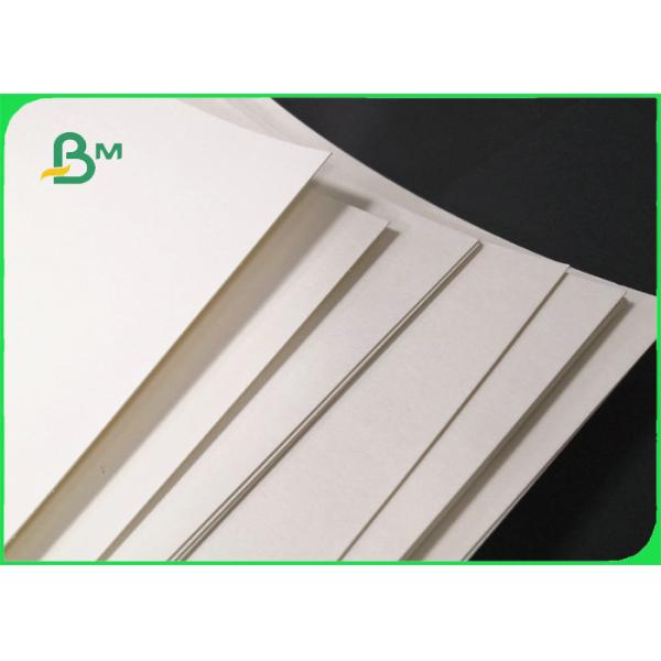 1.4mm 1.6mm Absorbent Paper Coaster Material 700 * 1000mm Good Strength