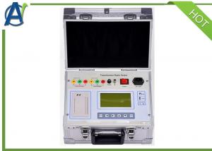 China Transformation Ratio Test Equipment for Z Type Transformer with LCD Display on sale