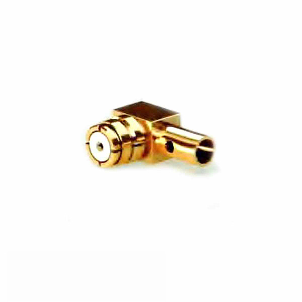 HUADA SMP-KWB2-2 Ultra-Small Blind-Mating RF Connector: High-Frequency Precision