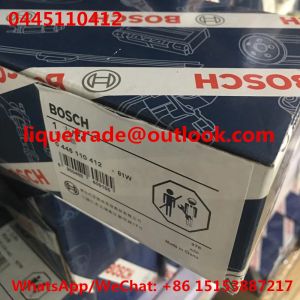 Quality BOSCH Common rail injector 0445110412 , 0 445 110 412 for sale