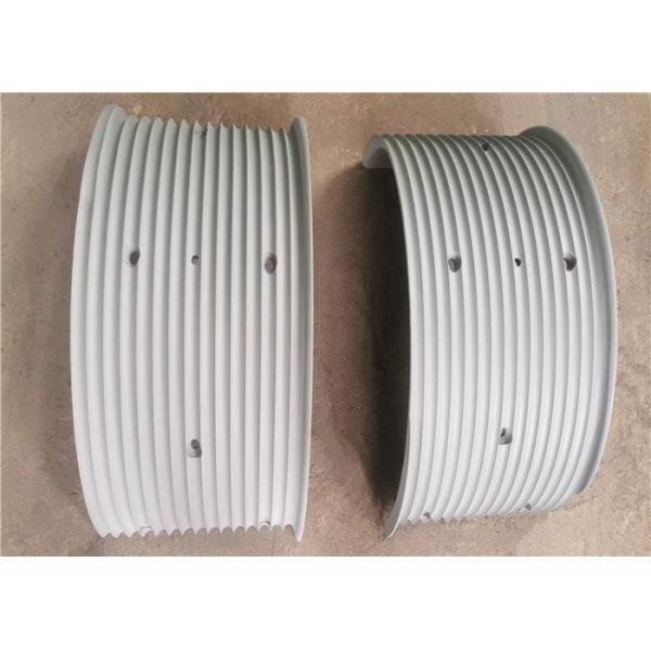 Buy Left Or Right Turn Grooved Drum Sleeves Split Shape at wholesale prices