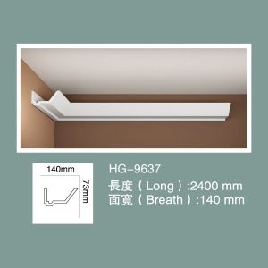 Led Cove Lighting Molding Led Cove Crown Moulding HG-9637