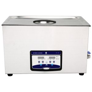 Digital Control SUS304 600W Tabletop Ultrasonic Cleaner