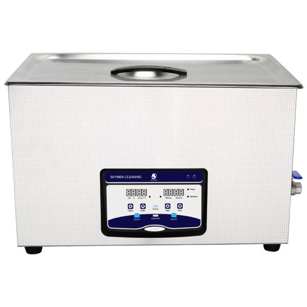 Buy Digital Control SUS304 600W Tabletop Ultrasonic Cleaner at wholesale prices