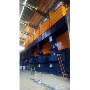 Quality 10000-14000 M3/h Air Consumption Beans Dryer Machine With PLC Control System For Drying for sale