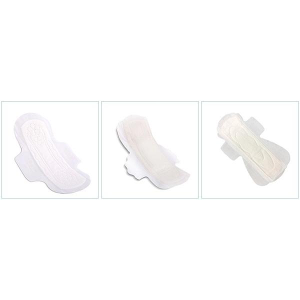 Leak Guard Anion Chip Sanitary Pad