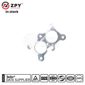 ZPY Exhaust Gasket Manifold to Catalytic Converter for Audi VW Porsche