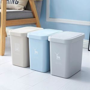 Nordic Desktop Popup Trash Can
