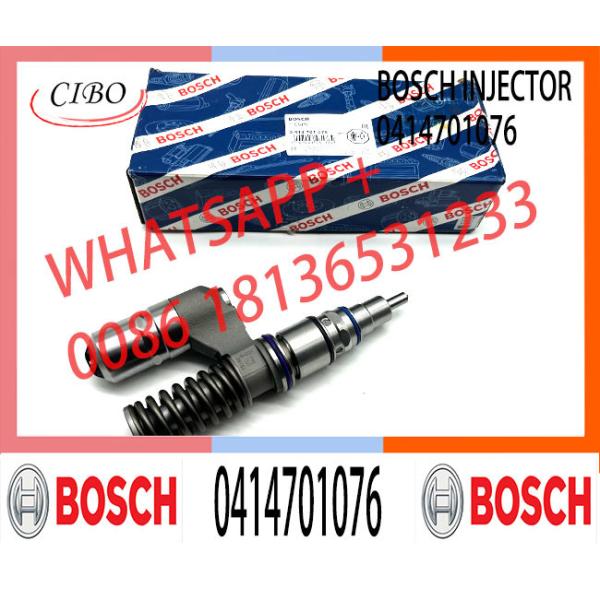 diesel fuel injector 1766549 0414701032 0414701030 0414701076 For Scania 0414701071