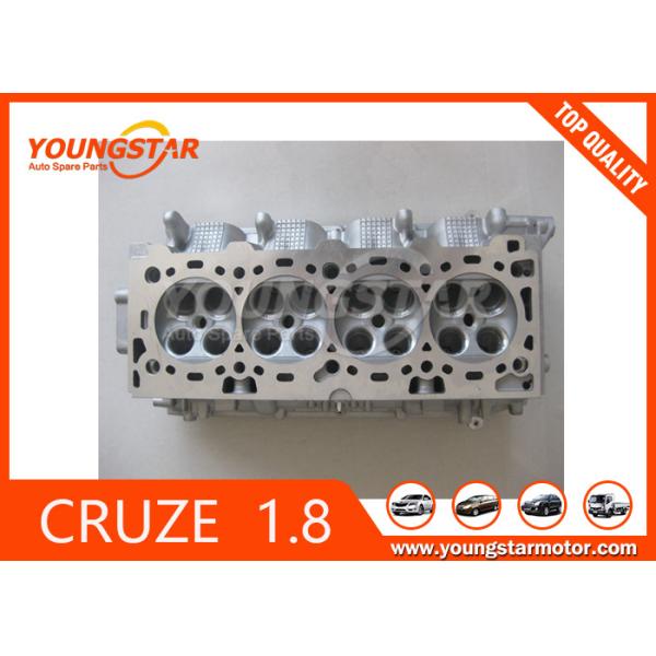 Aluminium Automotive Cylinder Heads Chevrolet Cruze 1.8 Part Number 55568363 16V