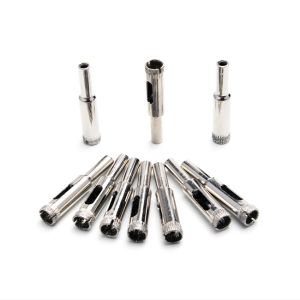 Diamond Tip Hole Saw Bit Diamond Hole Saws For Drilling Marble