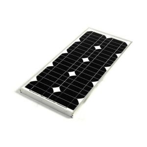 Quality White Frame Sunpower Solar Panels Highly Transparent Tempered Glass Material for sale