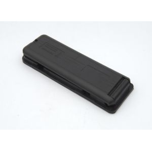 Dielectric Properties black Busduct Compact Busbar Nylon Plug