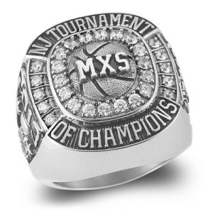 Football Sports Championship Rings