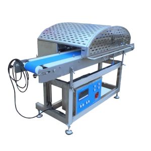 Efficient Electric Meat Cutting Machine Fast Consistent Fresh Meat Slicer