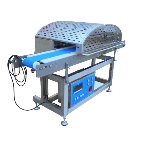 Efficient Electric Meat Cutting Machine Fast Consistent Fresh Meat Slicer