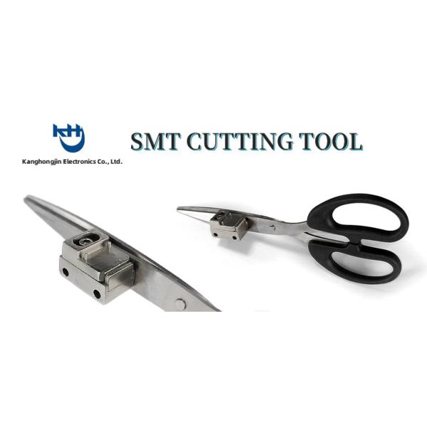 High Accurate Black ESD SMT Positioning Splice Cutter Tool MTL90