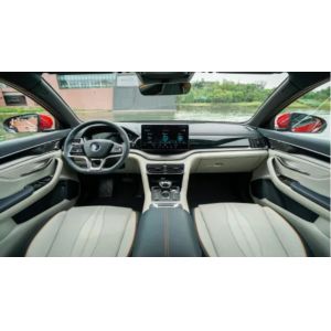 160KW Electric Vehicle Car