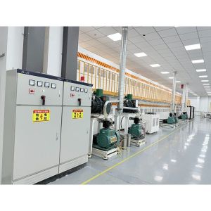 Electric Driven Thermal Film Sheet Hot Laminating Machine Cold Extrusion