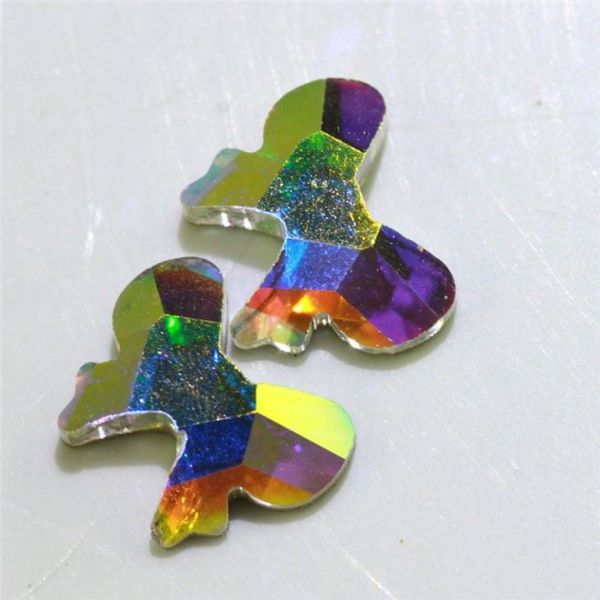 Butterfly Crystal Stone