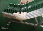 Easy Operation Automatic Conveyor Belt System Customized Loading Capacity