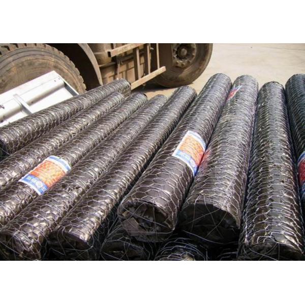 Animal Protection 75mm BWG18 Hexagonal Chicken Wire