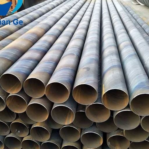 316L Round Stainless Steel Pipe