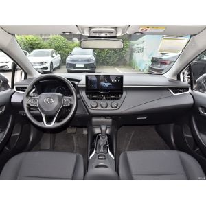 2023 Toyota Corolla Hybrid 1.8l E-cvt Elite Edition Seats 5 Seats Length 4635mm