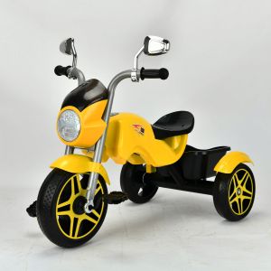 China Children Tricycle Steel Frame Boys Triple Wheel Bicycles Without Scooter on sale