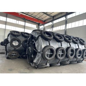 EVA Material Boat Floating Foam Fender With Chain Tyre Net STS STD Operation