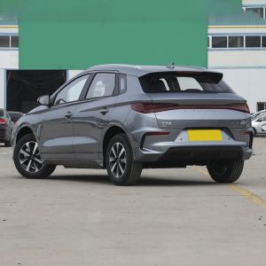 Fast Charging BYD Plug In Hybrid SUVS E2 7 Seater EV