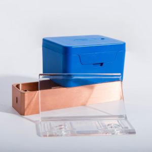 0.01mm Micro Machining 6082 CNC Aluminum Parts