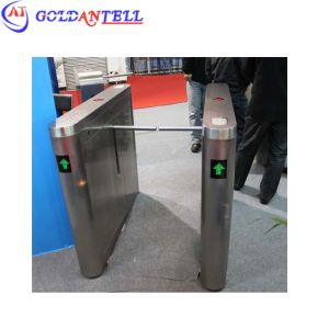 Automatic 2-Way High-Speed Flap Barrier Turnstile with 0.2s Open/Close Time and