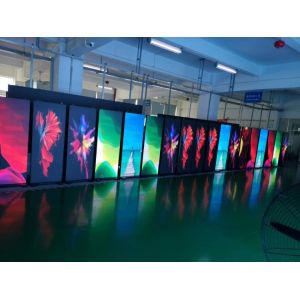 Retail Shop p3mm Led Poster Display