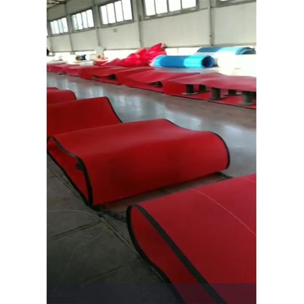 Buy Meltblown Sludge Dewatering Belt Polyester Conveyor Belt at wholesale prices