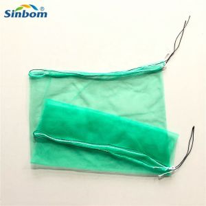 Protect Your Fruit Tree with Green PE Mesh Bag Date Palm Covering and Sample