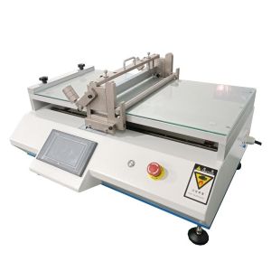 China Heated Knife Coating Test Machine Film Coating Machine 2000W on sale