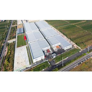 C section Steel Structure Building Z section Pre Engineered Buildings