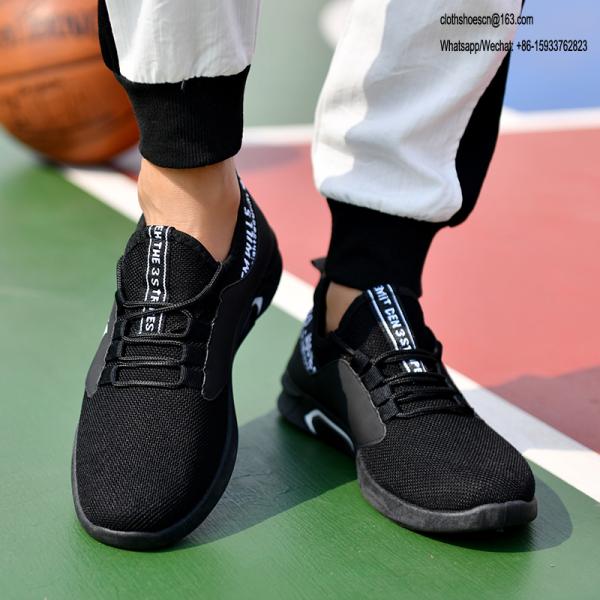2019Shoes sport men shoes casual sneakers Wholesale fashion shoes