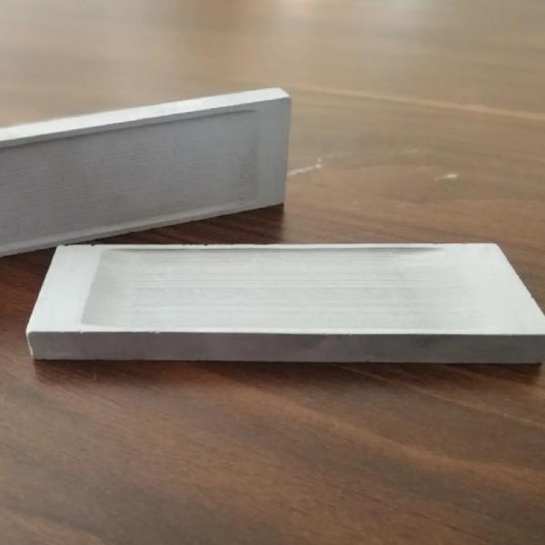 High Performance Boron Nitride Evaporation Boats For Vacuum Plating Packaging Materials