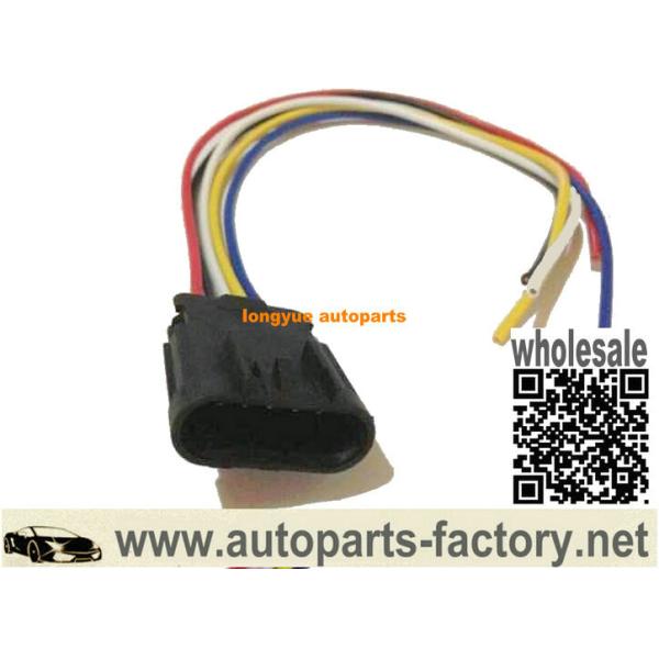 longyue Packard - 5 way GT 150 MAF male Connector Pigtail for LS3 LS7 12"