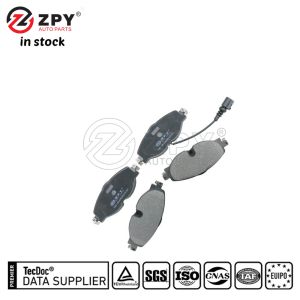 ZPY Ceramic Brake Pads for VW Audi 8V0698151D OEM