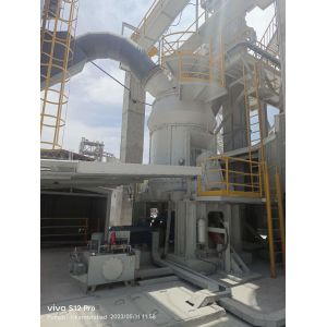 Desulfurization Powder Sodium Bicarbonate Limestone Vertical Mill High
