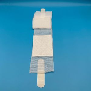 Sterile Medical Bandage with Band-Aid for Wound Care