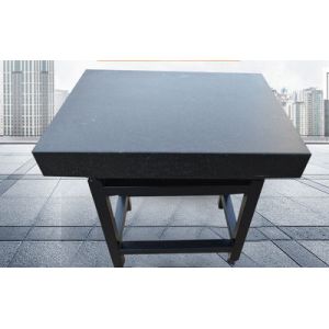 China Precise Rust Proof Black Granite Surface Plate 0 Grades on sale