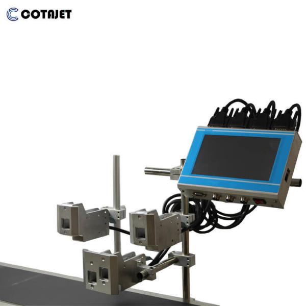 Buy 200MM Thermal Inkjet Printer Machine For Master Carton Printing at wholesale prices