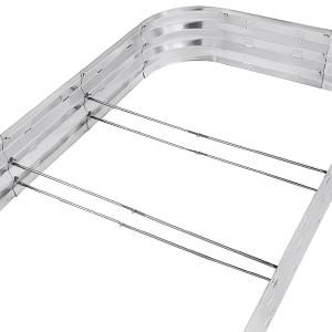 garden beds outdoor for vegetables